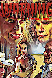 Warning: No Trespassing