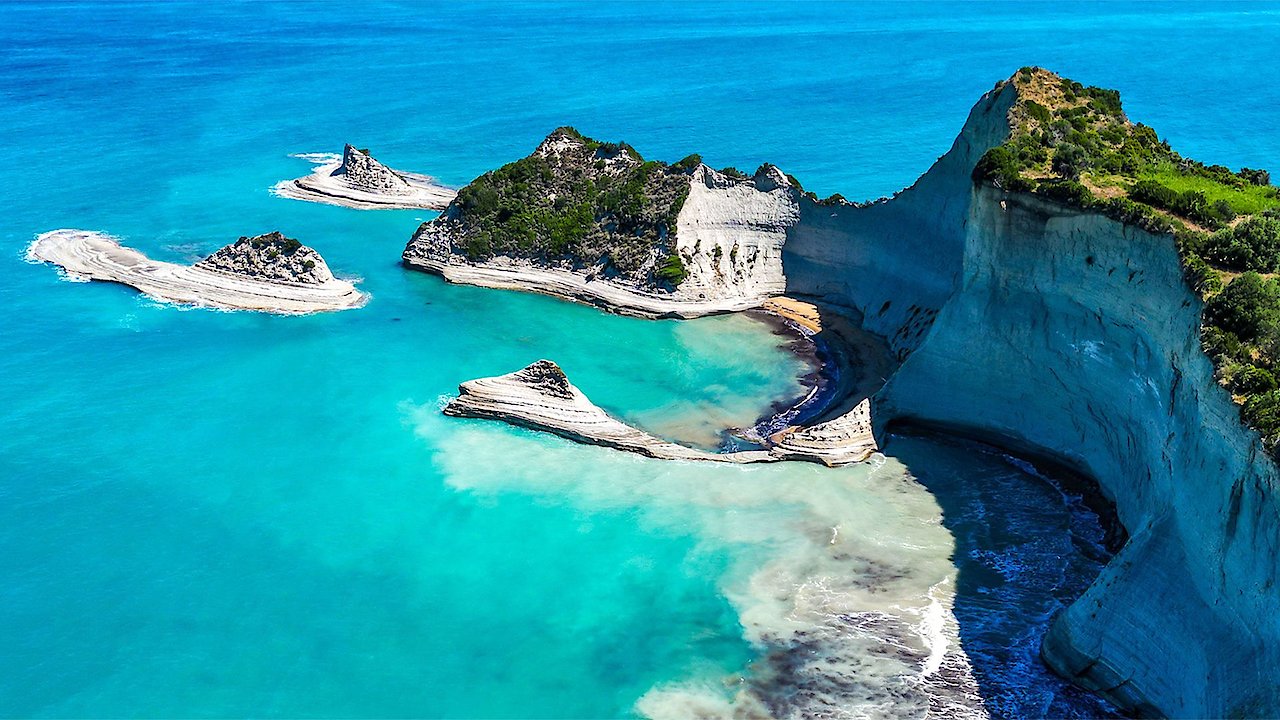 Corfu: Greece's Hidden Gem