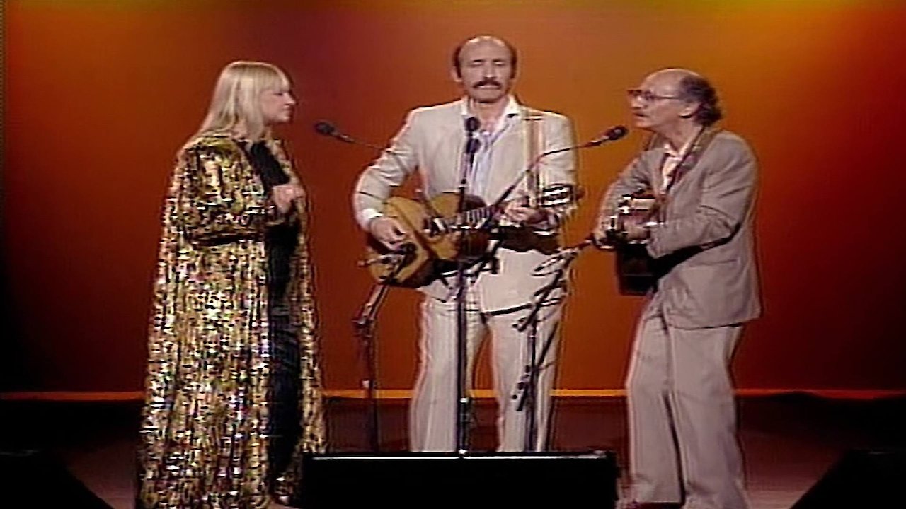 Peter, Paul and Mary - 25th Anniversary Concert