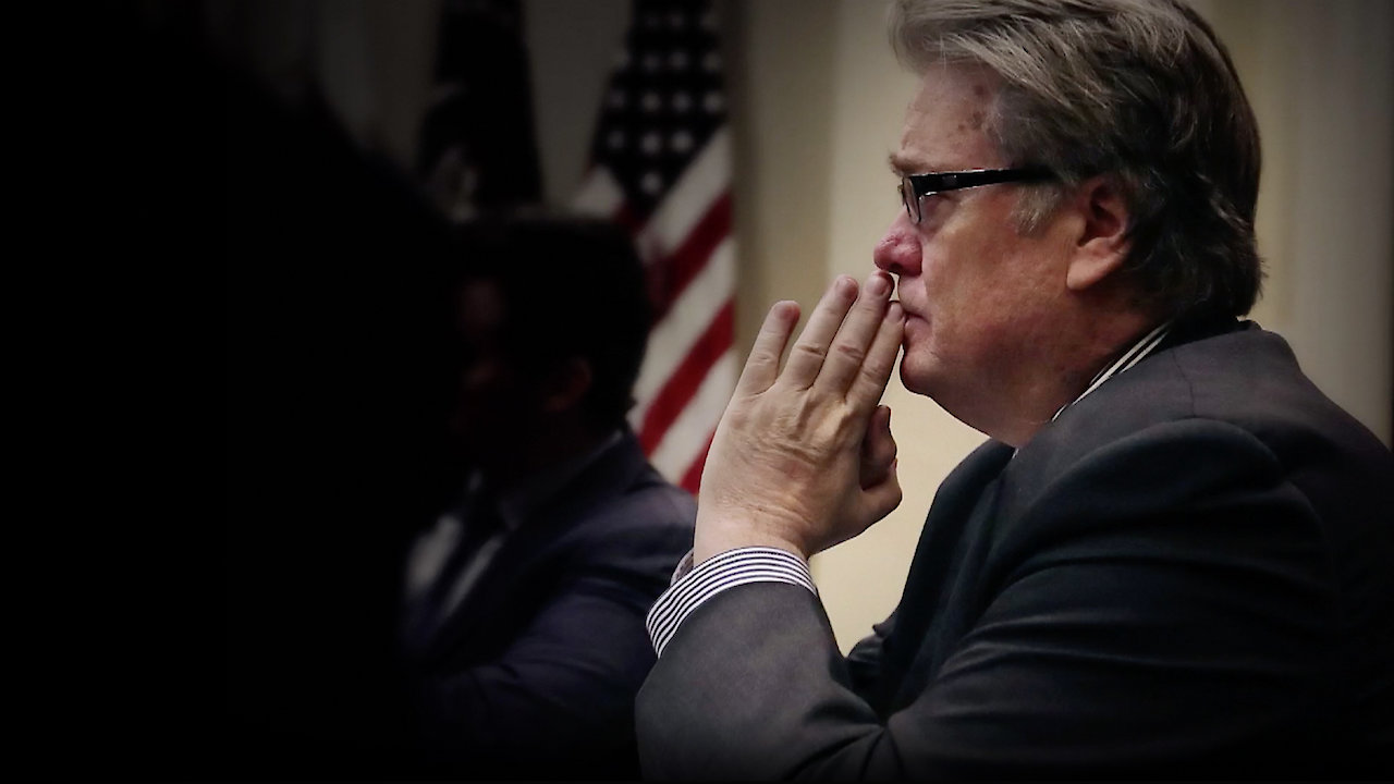 Bannon's War