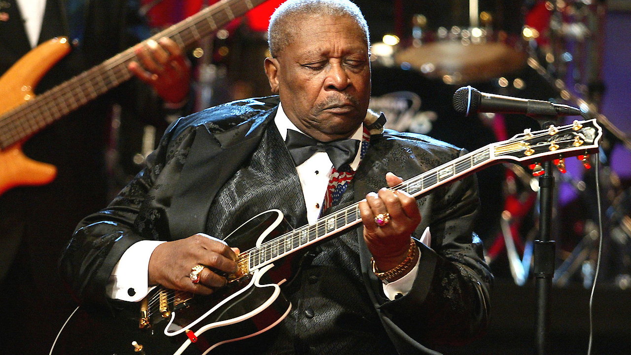 B. B. King: Live at the Royal Albert Hall