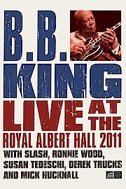 B. B. King: Live at the Royal Albert Hall