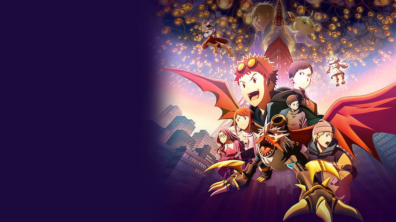 Digimon Adventure 02: The Beginning