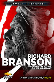 Richard Branson - Inventing The Future - Virgin Galactic