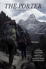 The Porter: The Untold Story at Everest