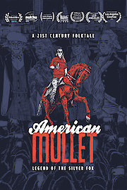 American Mullet - Legend of the Silver Fox