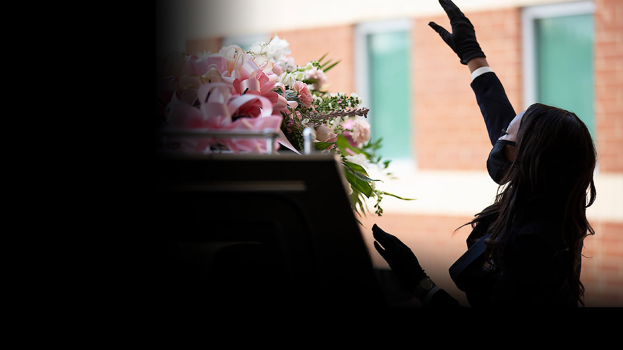 Death Is Our Business/Love, Life & the Virus