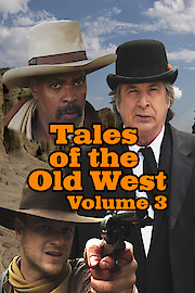 Tales of The Old West: Volume 3