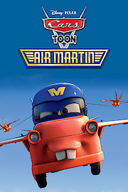 Cars Toon: Air Mater