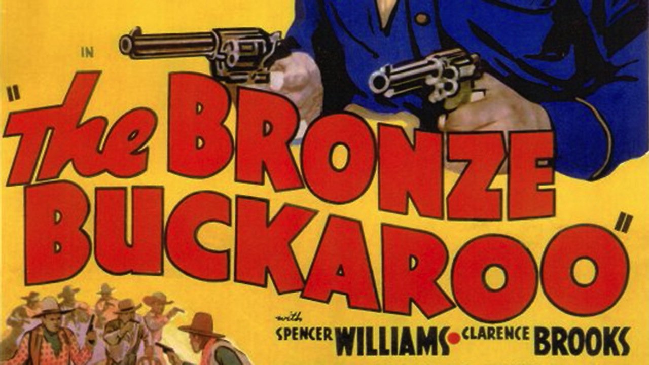 Bronze Buckaroo