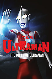Birth of Ultraman