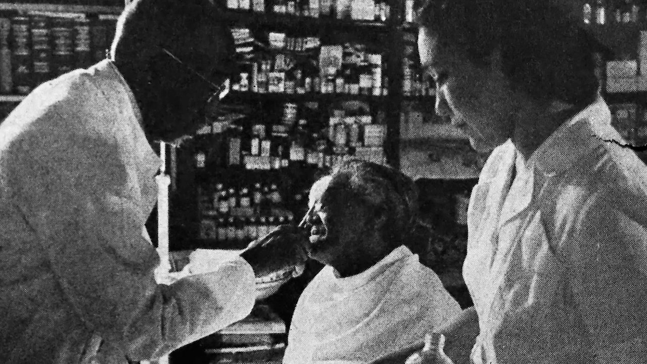 An Extraordinary Man - Dr. Dennis Branch