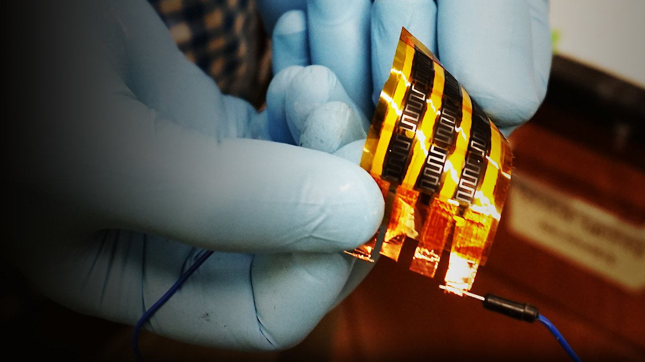 Search for the Super Battery