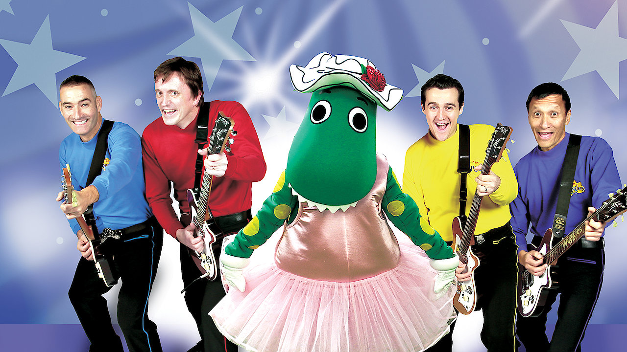 The Wiggles: Wiggledancing! Live in Concert
