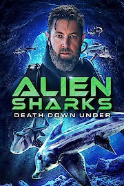 Alien Sharks: Death Down Under