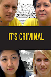 It's Criminal