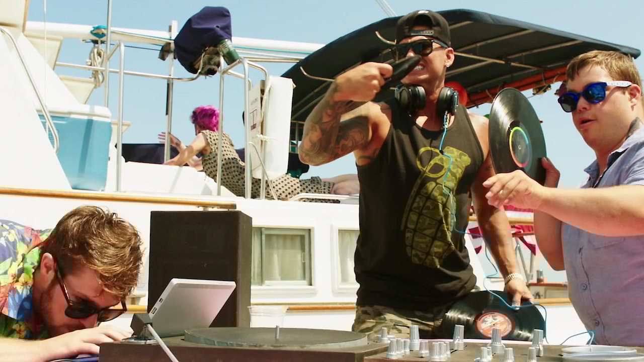 Sam and Mattie Make a Zombie Movie