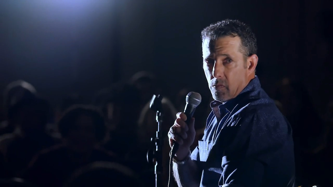 Rich Vos: Anonymous