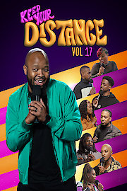 Keep Your Distance Vol 17