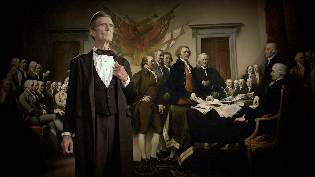 Right Makes Might - The Lincoln - Douglas Debates