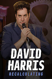 David Harris: Recalculating
