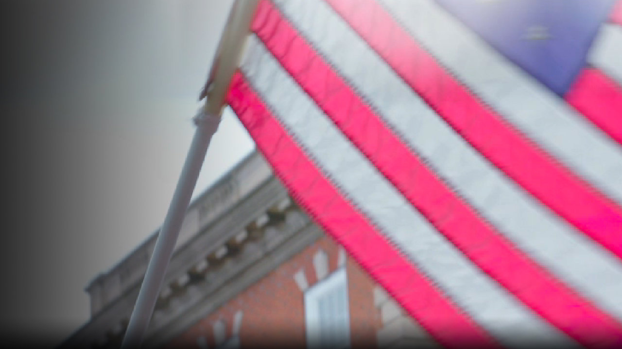 American Voices: A Nation in Turmoil