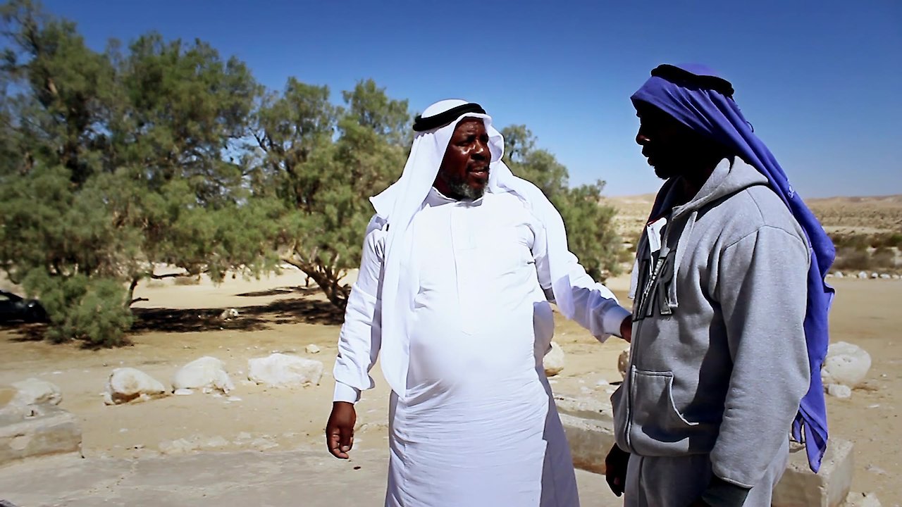 Secrets of the Desert