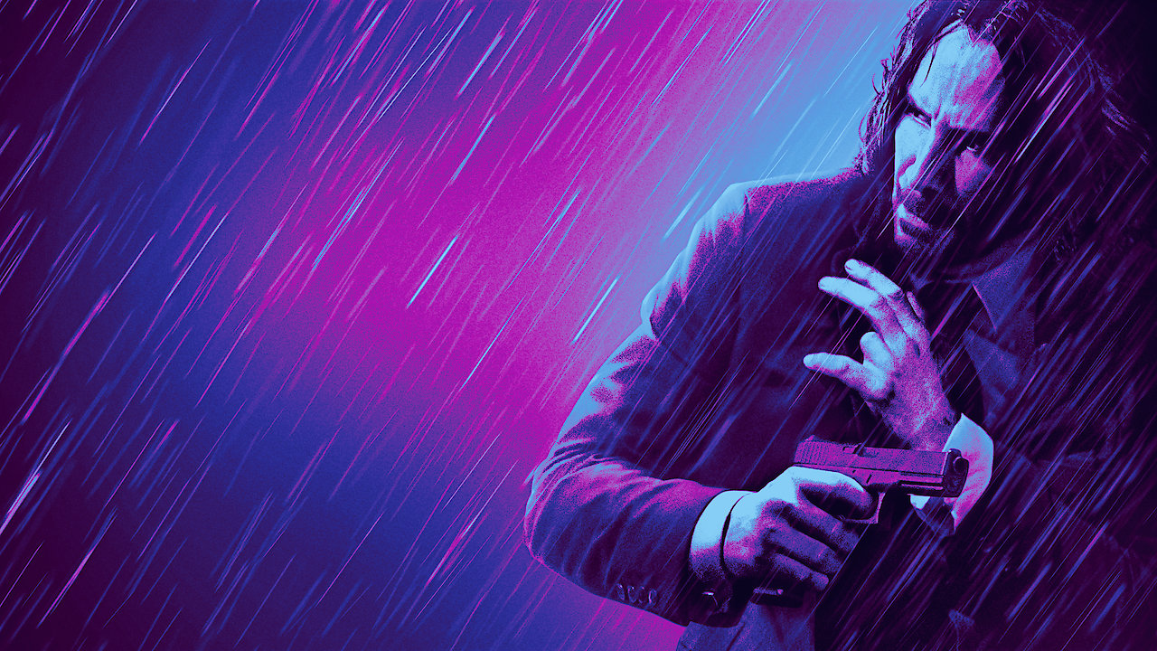 John Wick 5-Film Collection