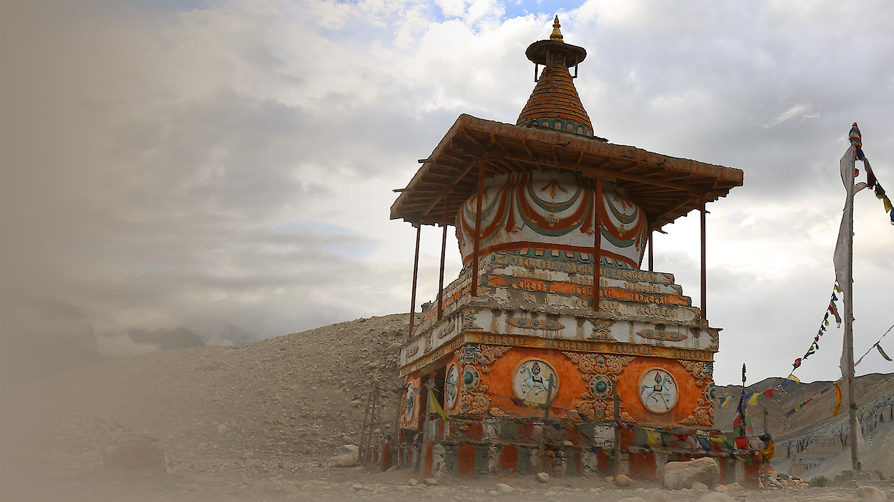 Secrets of the Sky Tombs