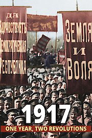 1917: One Year, Two Revolutions
