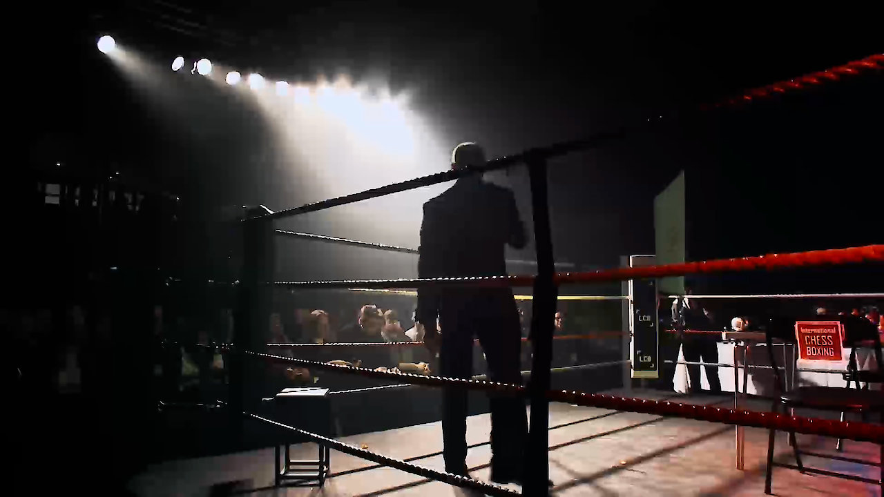 By Rook or Left Hook: The Story of Chessboxing