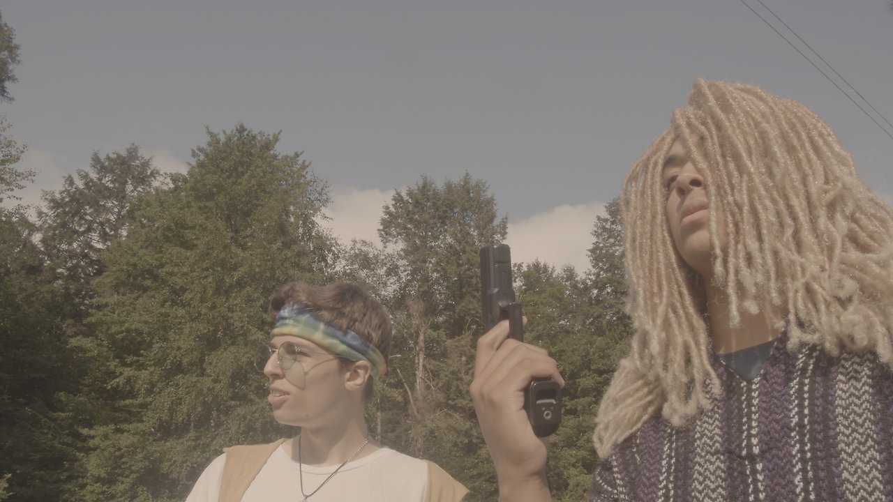 Hippies vs. Squirrelmen