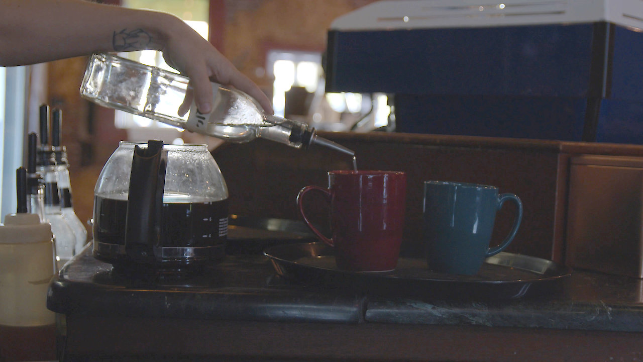 Damascus Mountain Time