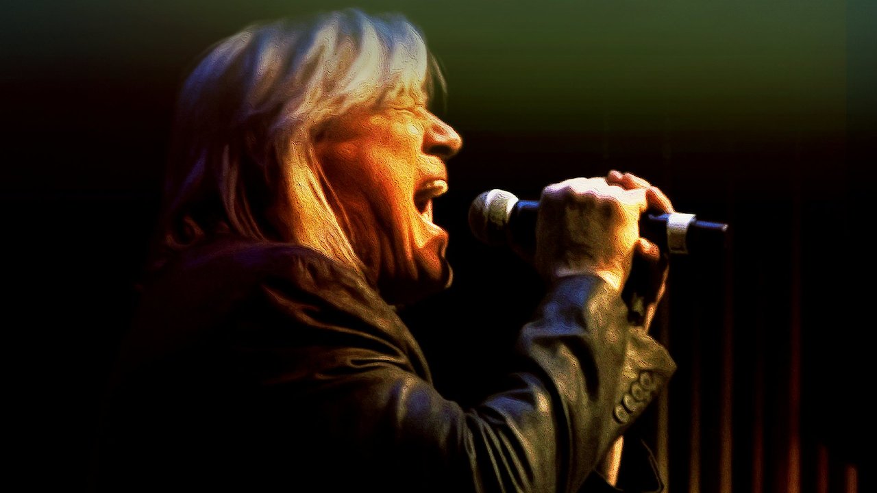 The Journey: John Schlitt's Road to Redemption