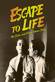 Escape To Life: The Erica & Klaus Mann Story