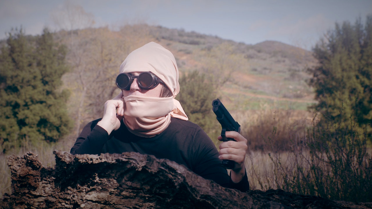 Impossssible Missssion: Dead Raccoon