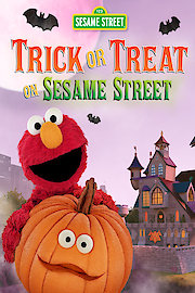 Sesame Street: Trick Or Treat On Sesame Street