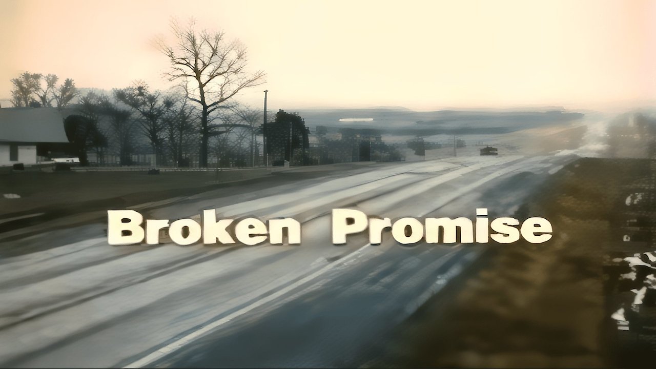 Broken Promise - Digitally Remastered