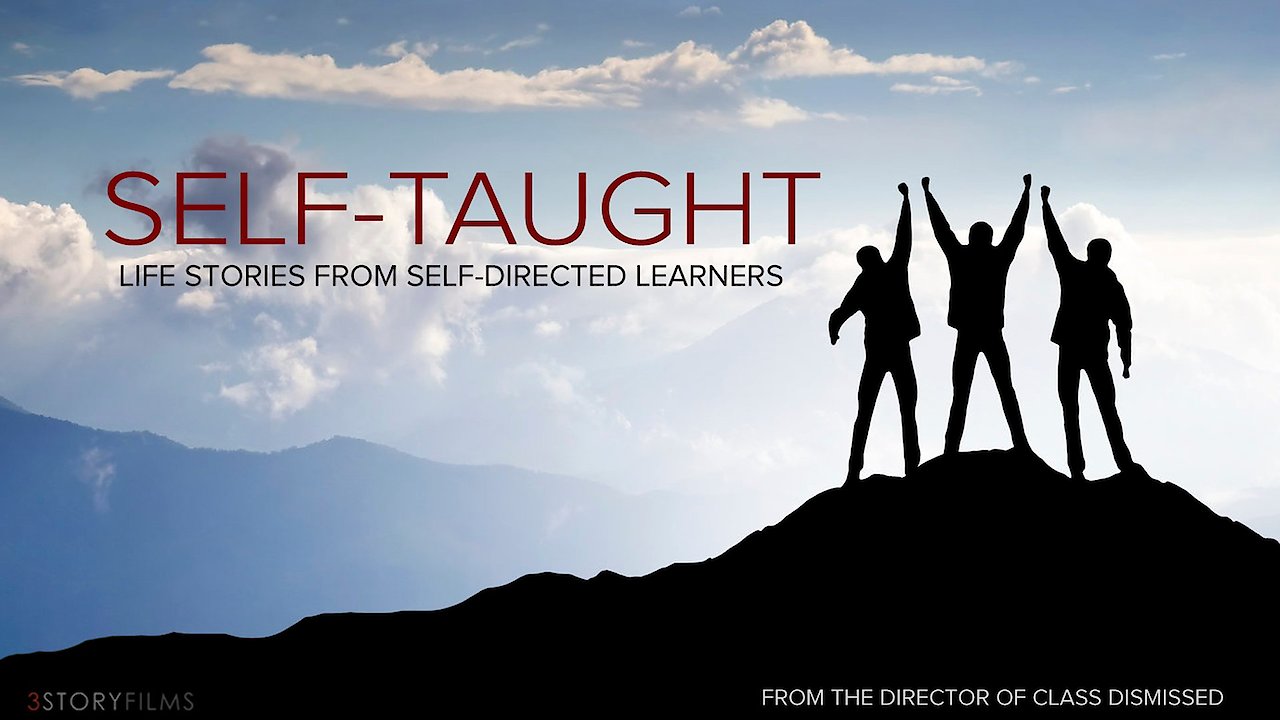 Self Taught - Life Stories from Self-Directed Learners