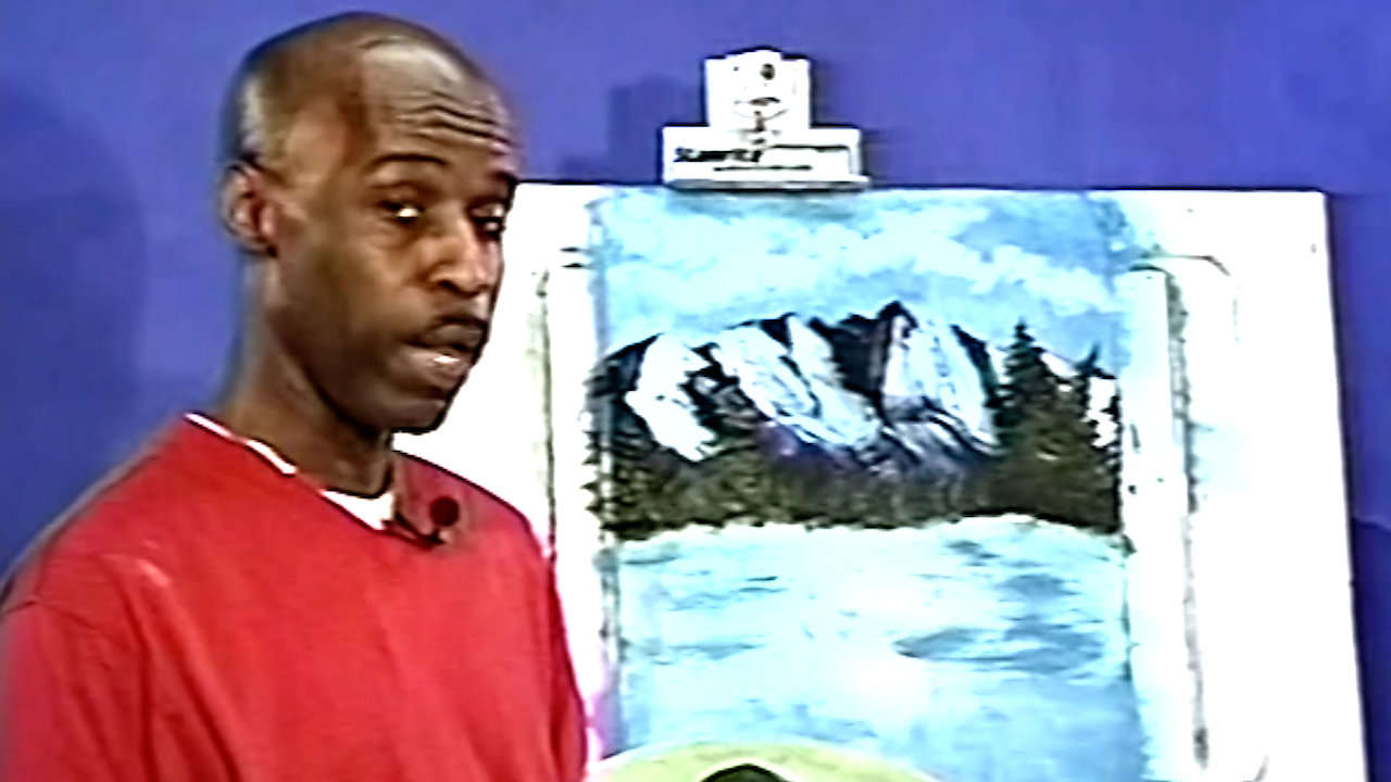 Basic Oil Painting with Tony Roberson