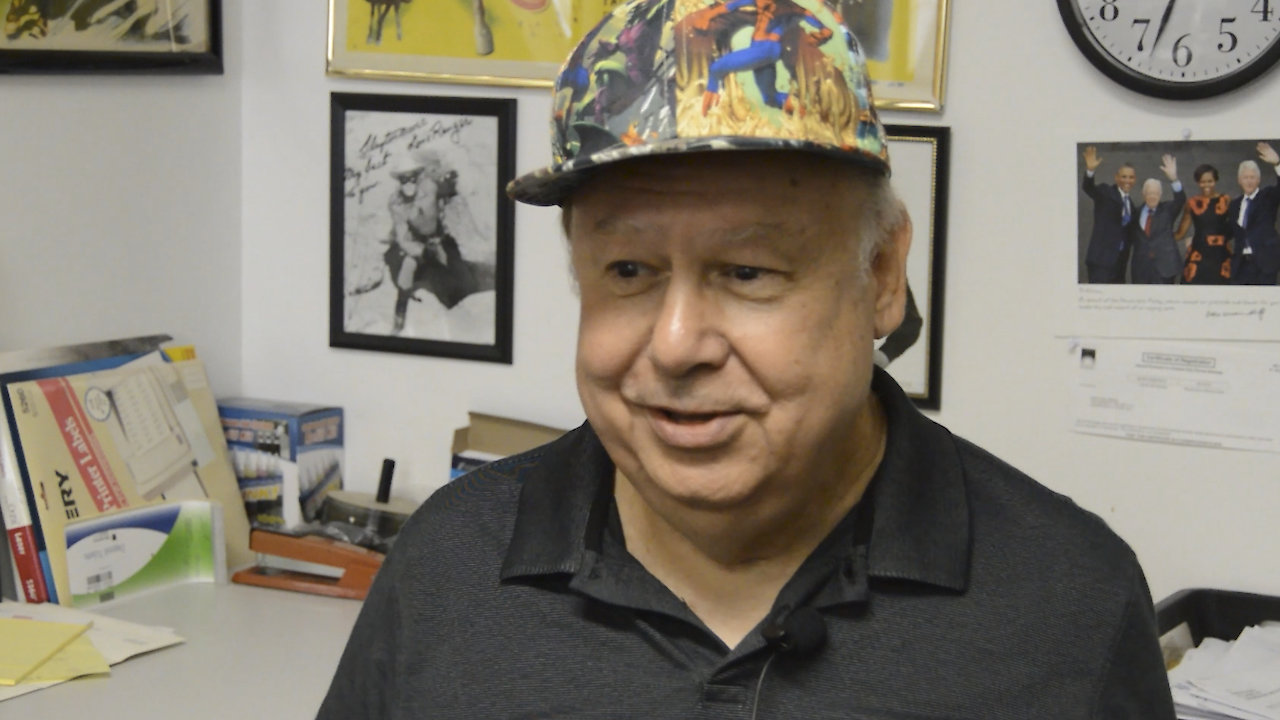 Strange Luck: The Tale of Bill Black