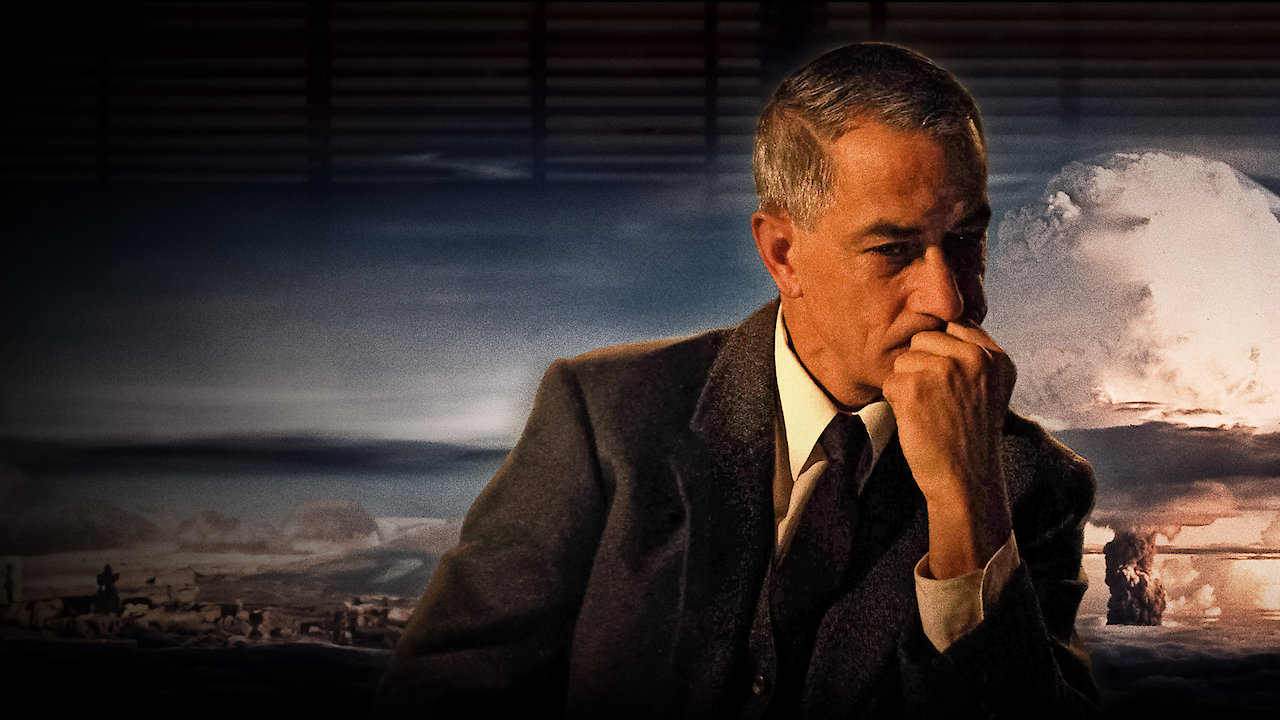 The Trials of J. Robert Oppenheimer