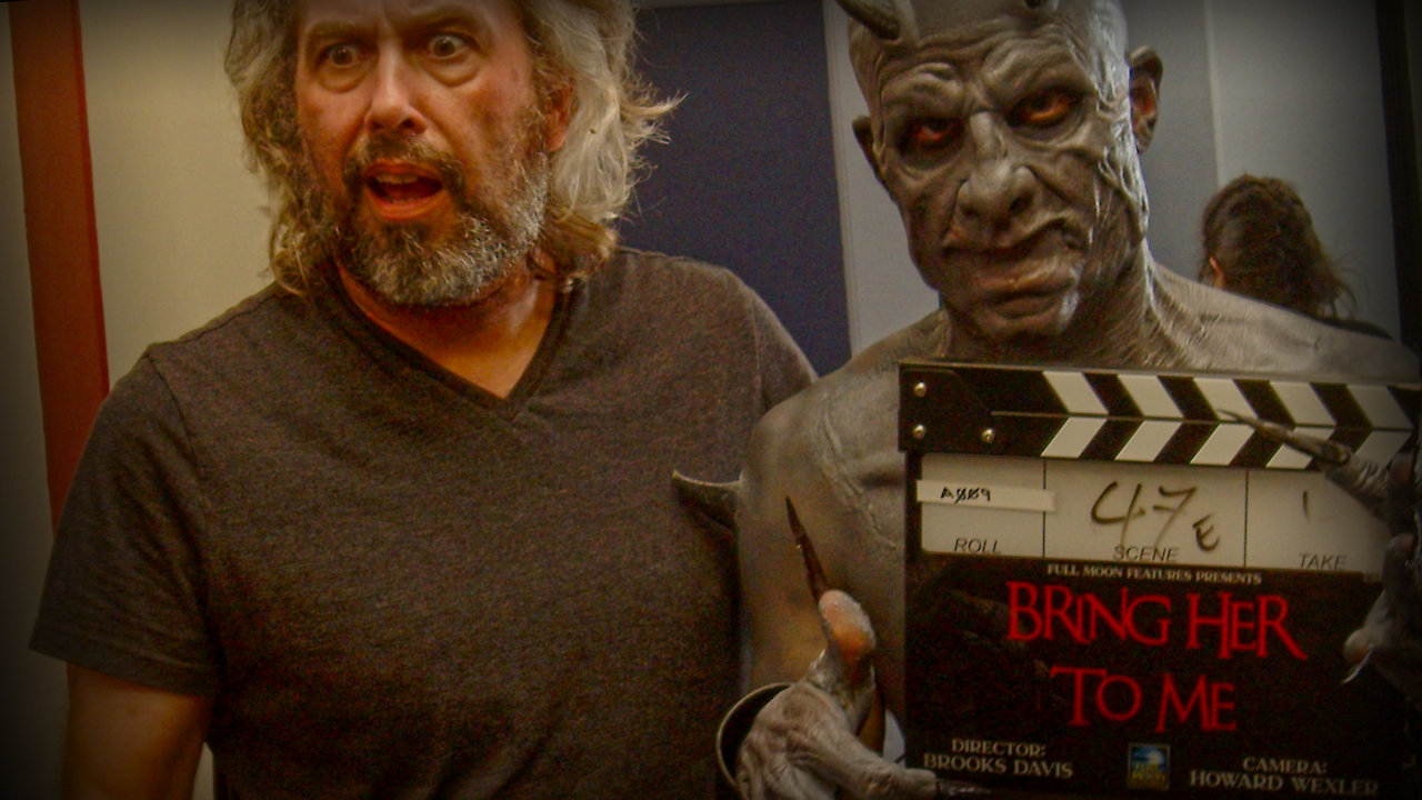 Videozone: Behind the Scenes of Bring Her to Me