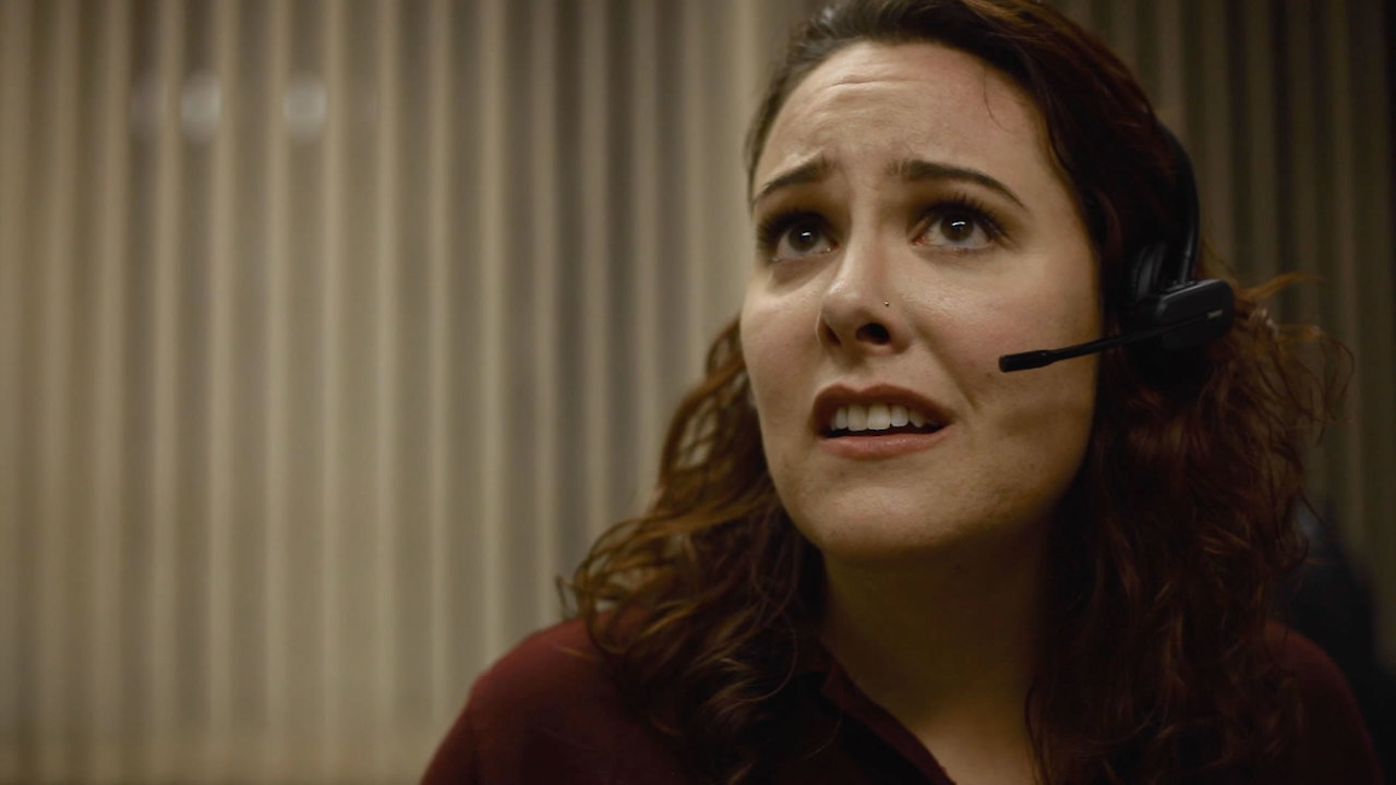 Abandoned in the Dark