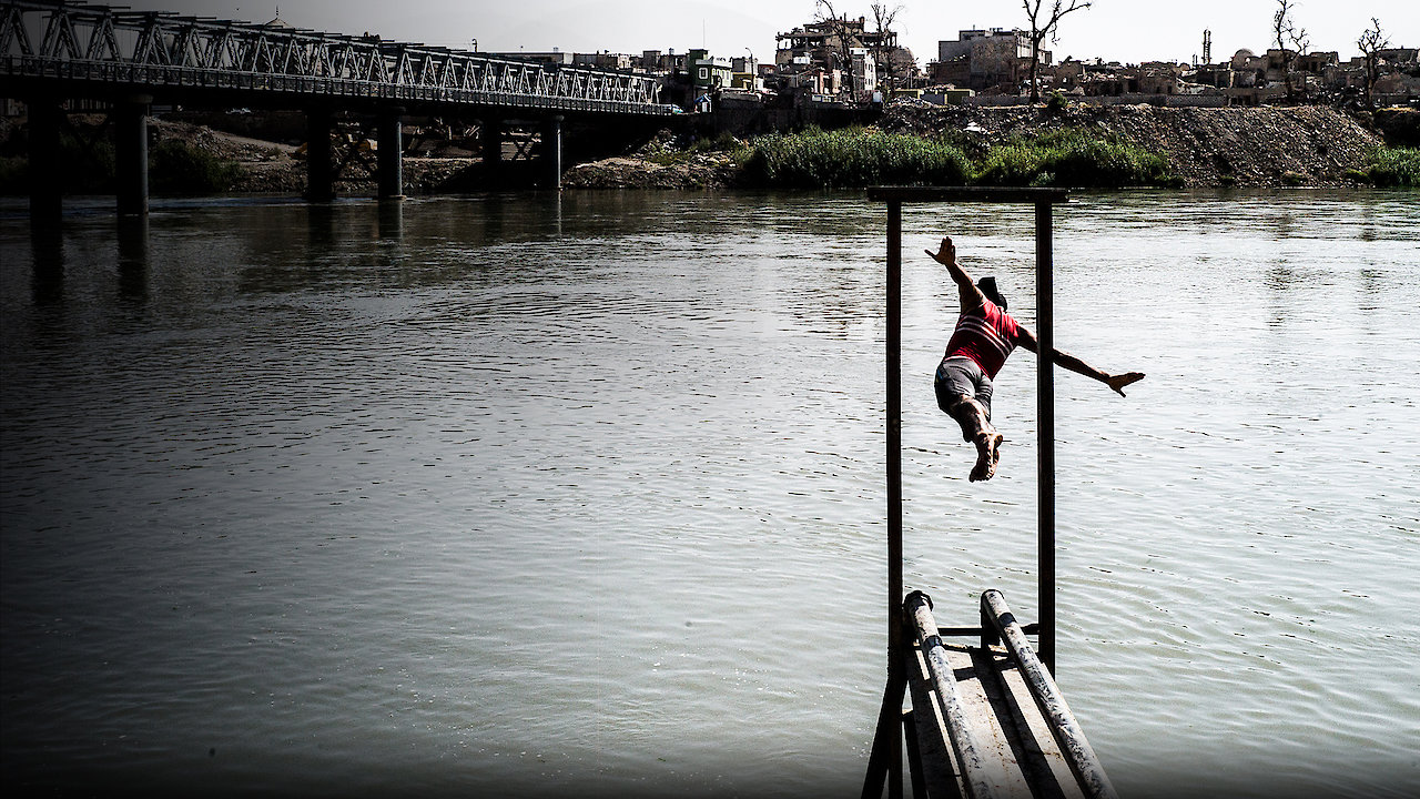 Once Upon a Time in Iraq: Fallujah