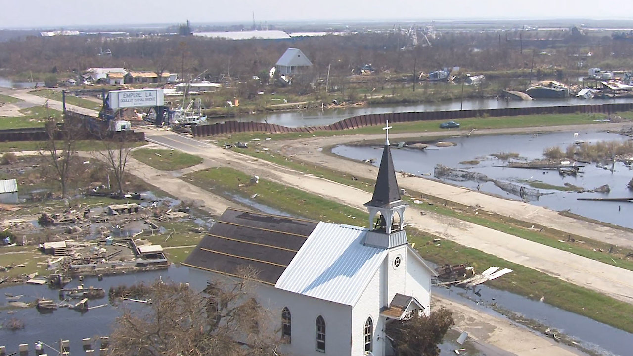 Lube Job: Big Oil's War on the Louisiana Wetlands