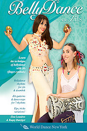 Belly Dance with Zils