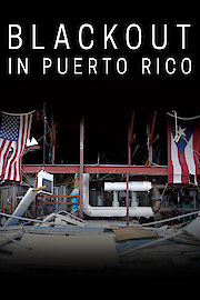 Blackout in Puerto Rico