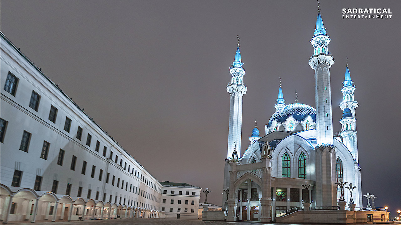 Majestic Mosques