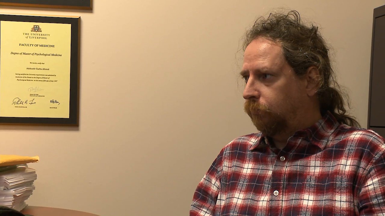 NCR: Not Criminally Responsible